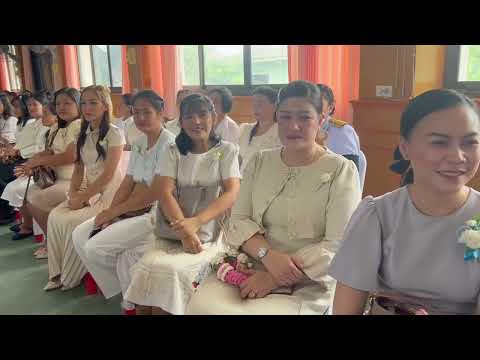 VTR.กิจกรรมวันแม่โรงเรียนอนุบาลกันทรารมย์