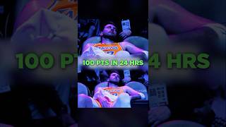 MVP Luka scored 100 POINTS in 24 Hours 😱