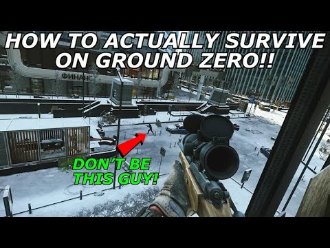 Ground Zero Guide | Escape From Tarkov Tips
