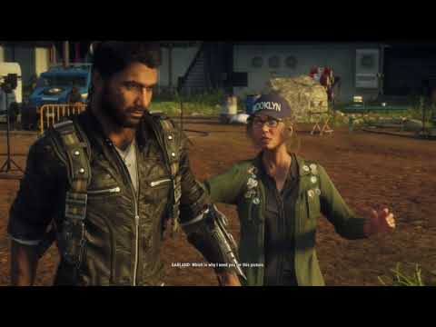 JUST CAUSE 4 walkthrough PART 3: GARLAND  - No Commentary - 1080P HD 60fps