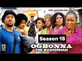 OGBONNA THE WASHERMAN SEASON 15 (New Trending Nigerian Nollywood Movie 2024) Mike Godson, Chacha Eke