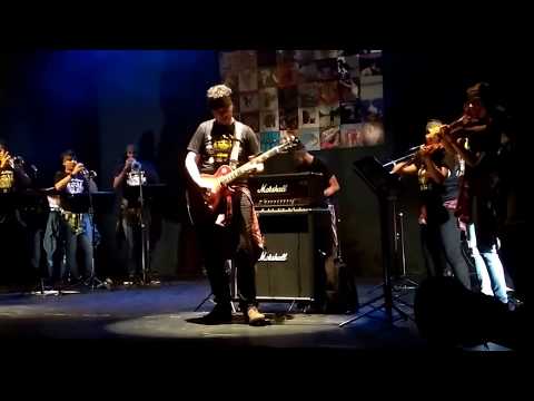 Facmol Rock in Concert - Sweet Child O' Mine - Guns N' Roses