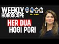 Weekly Horoscope | Leo | Virgo | Libra | Scorpio | 06-12 May 2024 | Unsa Shah