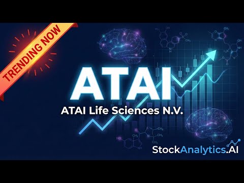 ATAI: Cigar Butt or Psychedelic Rocket? A Deep Value Stock Analysis
