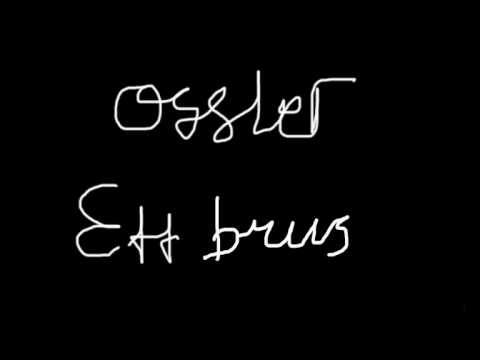 Ossler - Ett brus