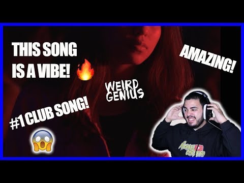 Weird Genius, Daniel Rimaldi - Last Dance (Official Video) Reaction!