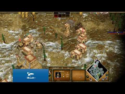 Age of Mythology The Extended Edition Road to 2k Episode 1 1600-1700
