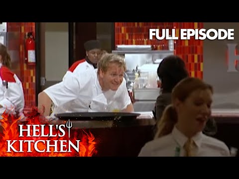 Customers Waited FOR TWO HOURS? | Hell's Kitchen Season 4 - Ep. 2 | Full Episode
