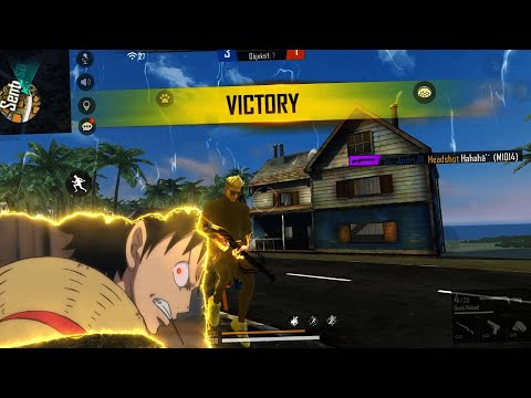 Glo Chapo - Vision ❤️🇮🇩 FreeFire Highlights