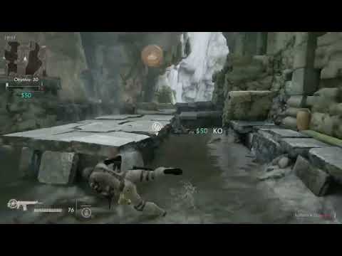 Uncharted 4 1v1 ( MauroStyle-X- ) vs FireStyler-- )