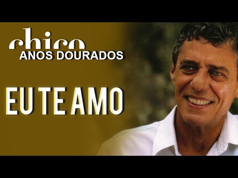 Chico Buarque, Tom Jobim e Paula Morelenbaum cantam: Eu Te Amo (DVD Anos Dourados)