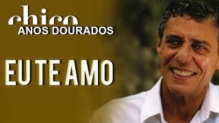Chico Buarque, Tom Jobim e Paula Morelenbaum cantam: Eu Te Amo (DVD Anos Dourados)