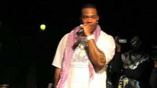 Busta Rhymes - Case Of The P.T.A. Live