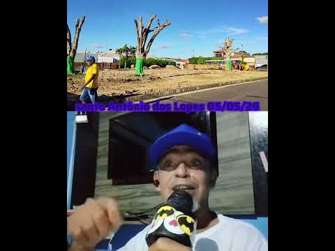 notícias de hoje de santo Antônio dos Lopes Maranhão Brasil 🔥