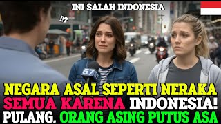 Download lagu HIDUP HANCUR SETELAH PULANG DARI INDONESIA! CULTURE SHOCK TERBALIK GUNCANG DUNIA 🌏 mp3