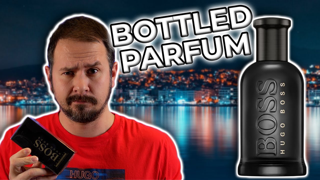 Hugo Boss Bottled Parfum FIRST IMPRESSIONS - A Worthy Successor