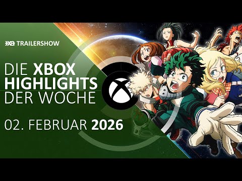 Xbox Game Highlights of the Week (February 2nd to 8th, 2026, Week 6) - Trailer Show