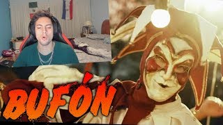 LIT killah - Bufón | REACCIÓN