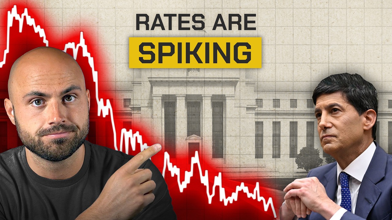 The Market Doesn't Trust the New Fed