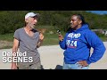 Poudii VS America S Most Racist Man DELETED SCENES