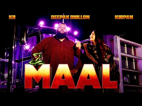 MAAL - KARM RAI (KR) | DEEPAK DHILLON | KIRPAN | PARM | BASANT CREATIONS | NEW PUNJABI SONGS