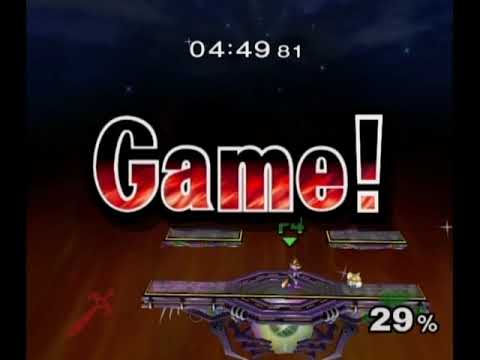 Longhorn Weekly 108 - LSF - Maxican (Marth) vs Dragon (Fox)