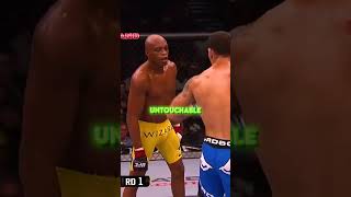 The Day Anderson Silva Was Humbled🥶