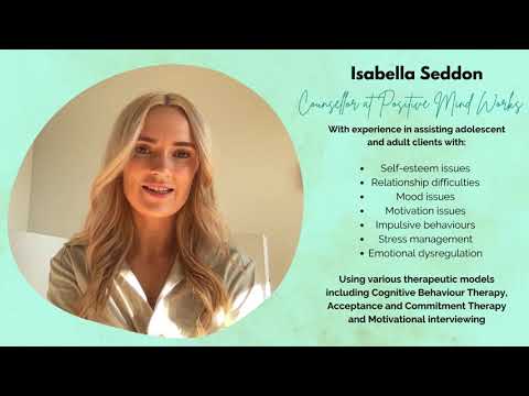 Positive Mind Works video.