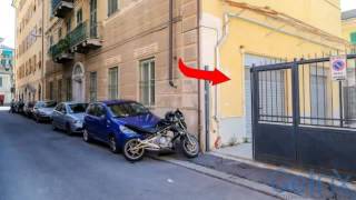 Posto Moto in Vendita, via Canobbio - Genova - Sestri Ponente