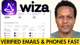WHAT IS WIZA? HOW TO USE WIZA TO FIND VERIFIED EMAILS AND PHONE NUMBERS?