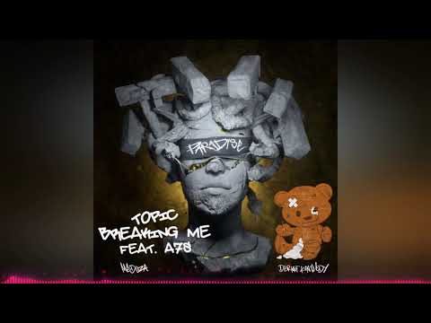 Meduza vs Topic ft. A7S - Paradise vs Breaking Me (SKIPTRIP Mashup)