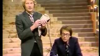 Silvestr 1978 Miloslav Šimek a Luděk Sobota Jak správně telefonovat Silvestr 1978 Miloslav Šimek a Luděk Sobota Jak správně telefonovat