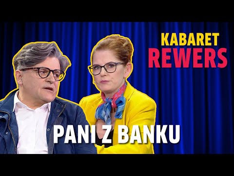 "SZYBKIE" logowanie do systemu banku I Kabaret REWERS