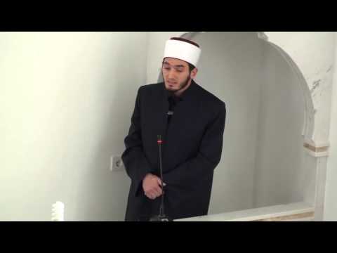 Vlera e dijes dhe arsimimit në Islam - Hoxhë Bedri Lika - Hutbe