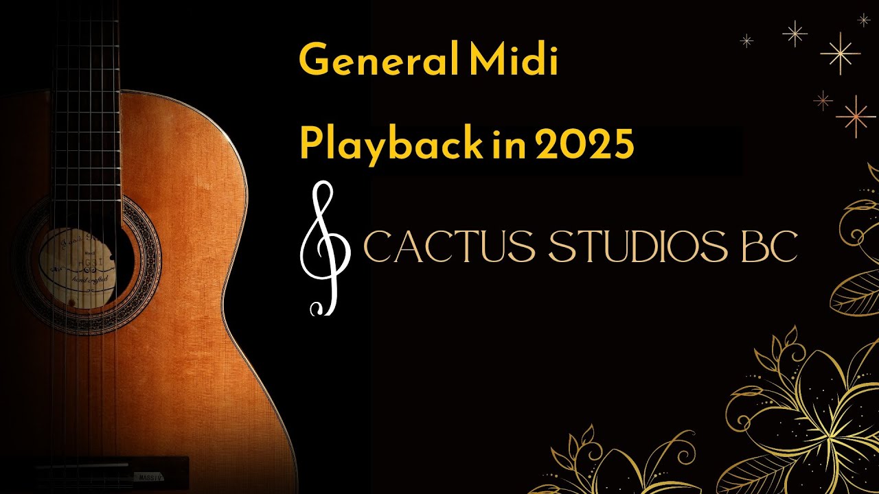 General Midi In 2025