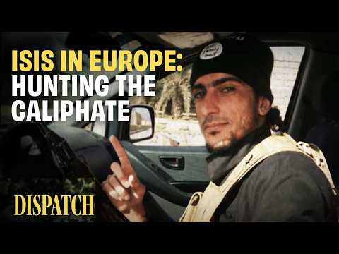 Hunting ISIS: Inside Europe's New Underground Jihadist Threat