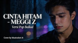 Download lagu “CINTA HITAM – Meggi Z | Versi Pop Ballad Ini Bikin Merinding | Cover Musicabot Ai” mp3