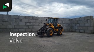 Volvo L45 F -TP/S wheel loader for sale - Image 4 | Machineryline GB Volvo L45 F -TP/S wheel loader | Image 4 - Machineryline