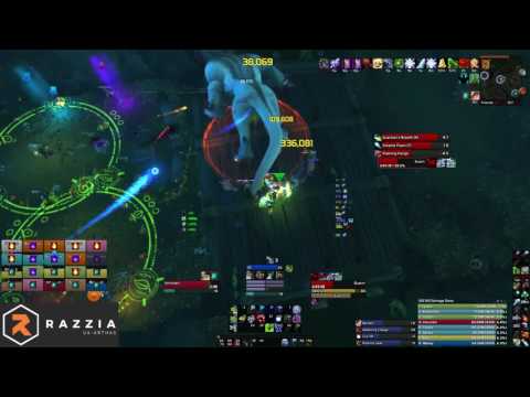 Razzia vs. Mythic Guarm