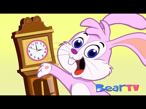 Hickory Dickory Dock | Bear tv