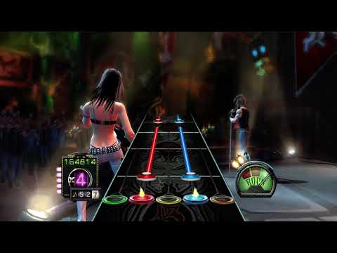 Guitar Hero 3 DLC - "Almost Easy" Expert 100% FC (408,342)