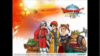 Cover art for Dragon quest 8 over tune