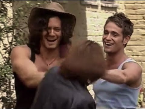 Pasion de Gavilanes bloopers || Michel Brown