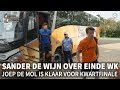 De Wijn over einde WK en De Mol is klaar voor India!