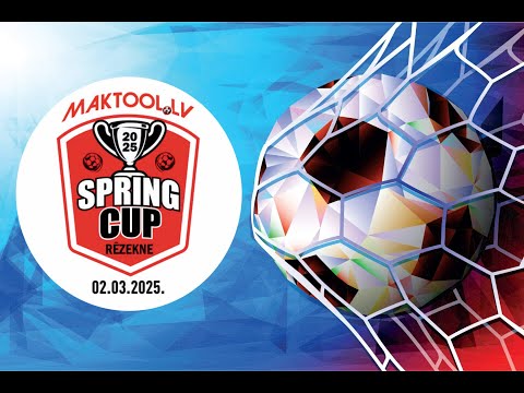 Rēzekne - Ludzas NSS @Maktool.lv SPRING CUP 2025