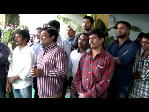 Janatha Garage movie opening video