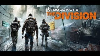 Tom Clancy’s The Division - Encrypted Cache