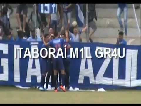Itaboraí 2x0 Portuguesa - Narração Mil Grau