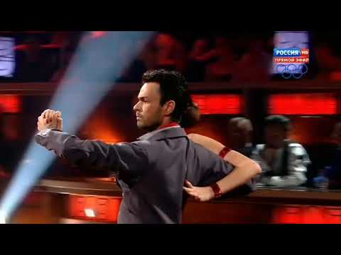 Juliana Donskova & Artem Lialin - Dancing with the Stars Russia 2013 Week 9