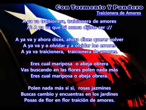 Traicionera video